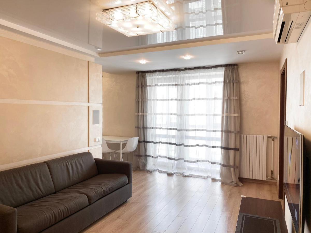 2-Bedroom Apartment Most City Area, Ekaterynoslav Square Dnipro Bagian luar foto