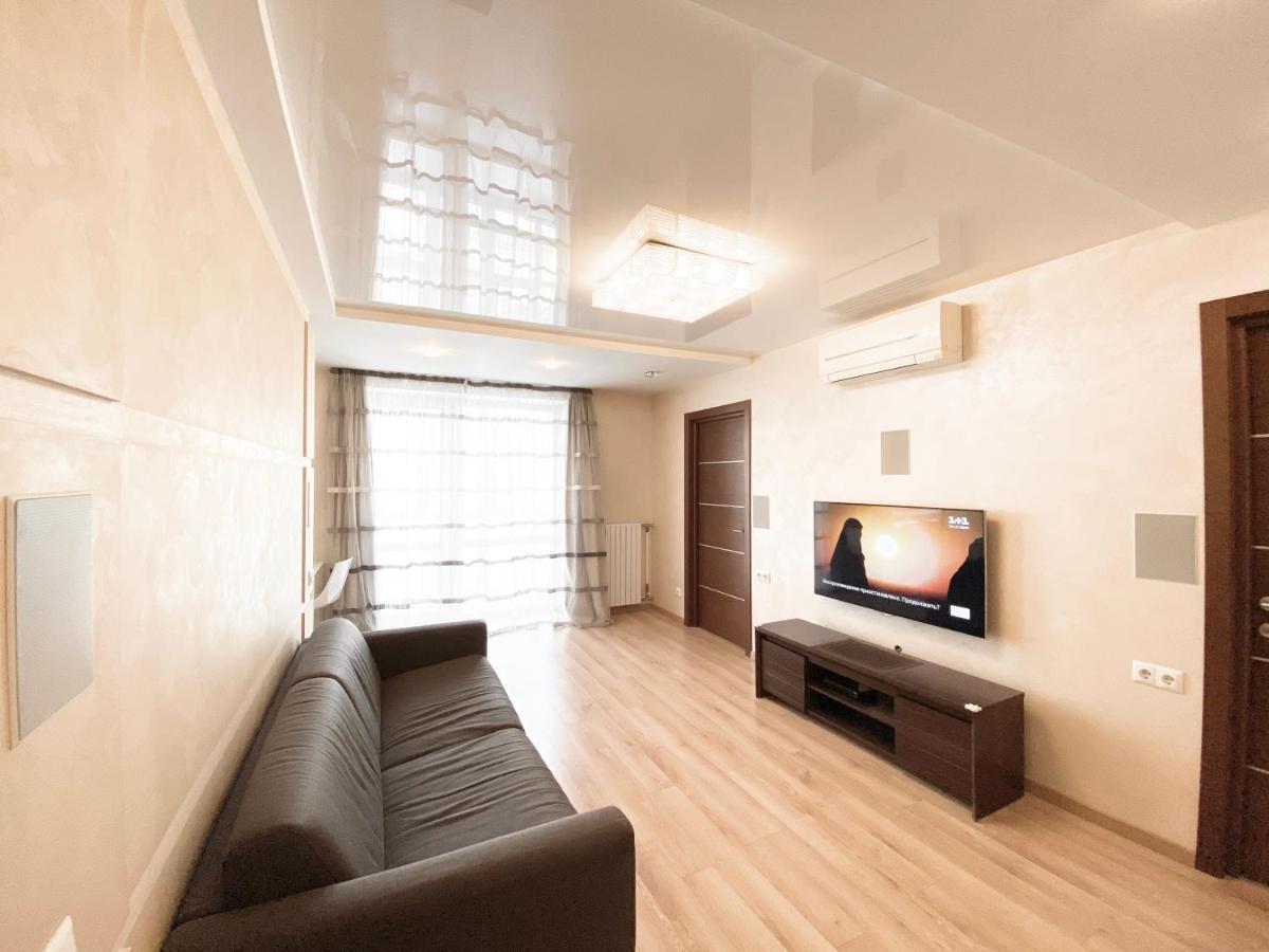 2-Bedroom Apartment Most City Area, Ekaterynoslav Square Dnipro Bagian luar foto