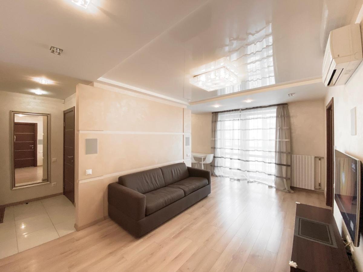 2-Bedroom Apartment Most City Area, Ekaterynoslav Square Dnipro Bagian luar foto