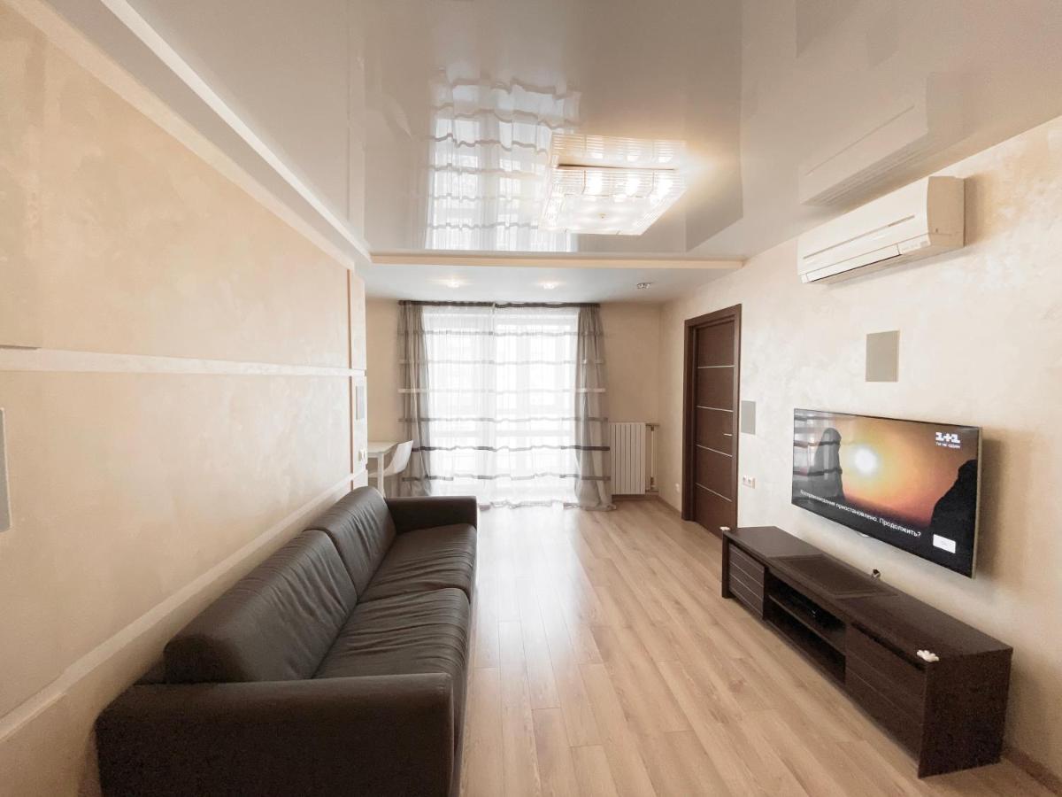2-Bedroom Apartment Most City Area, Ekaterynoslav Square Dnipro Bagian luar foto