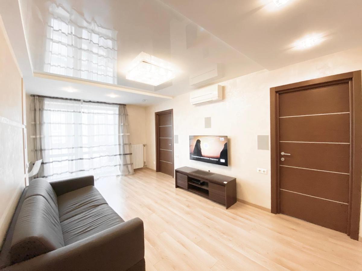 2-Bedroom Apartment Most City Area, Ekaterynoslav Square Dnipro Bagian luar foto